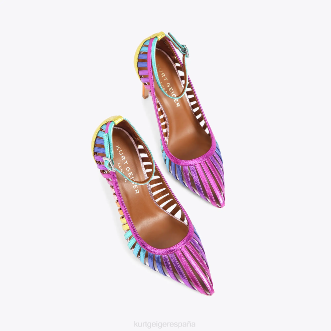 Kurt Geiger mujer corte de pierra de londres 2LPR174 | calzados varios/otros